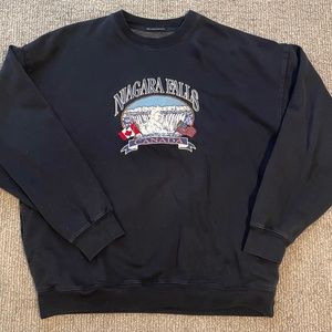ERICA NIAGARA FALLS SWEATSHIRT